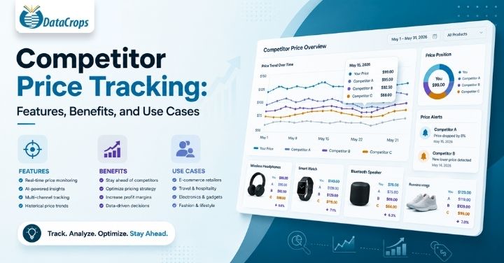 Competitor Price Tracking