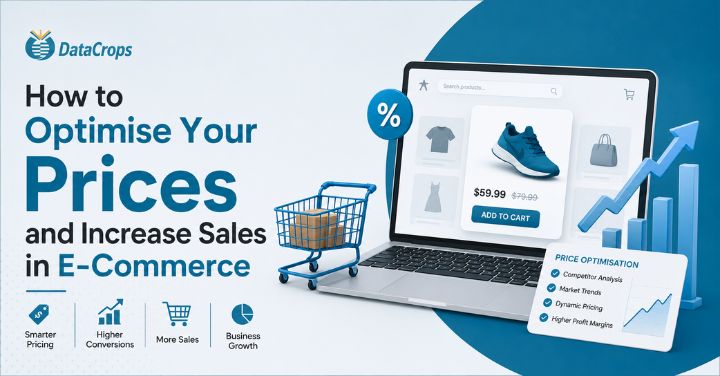 How to Optimise Your Prices and Increase Sales in E-Commerce