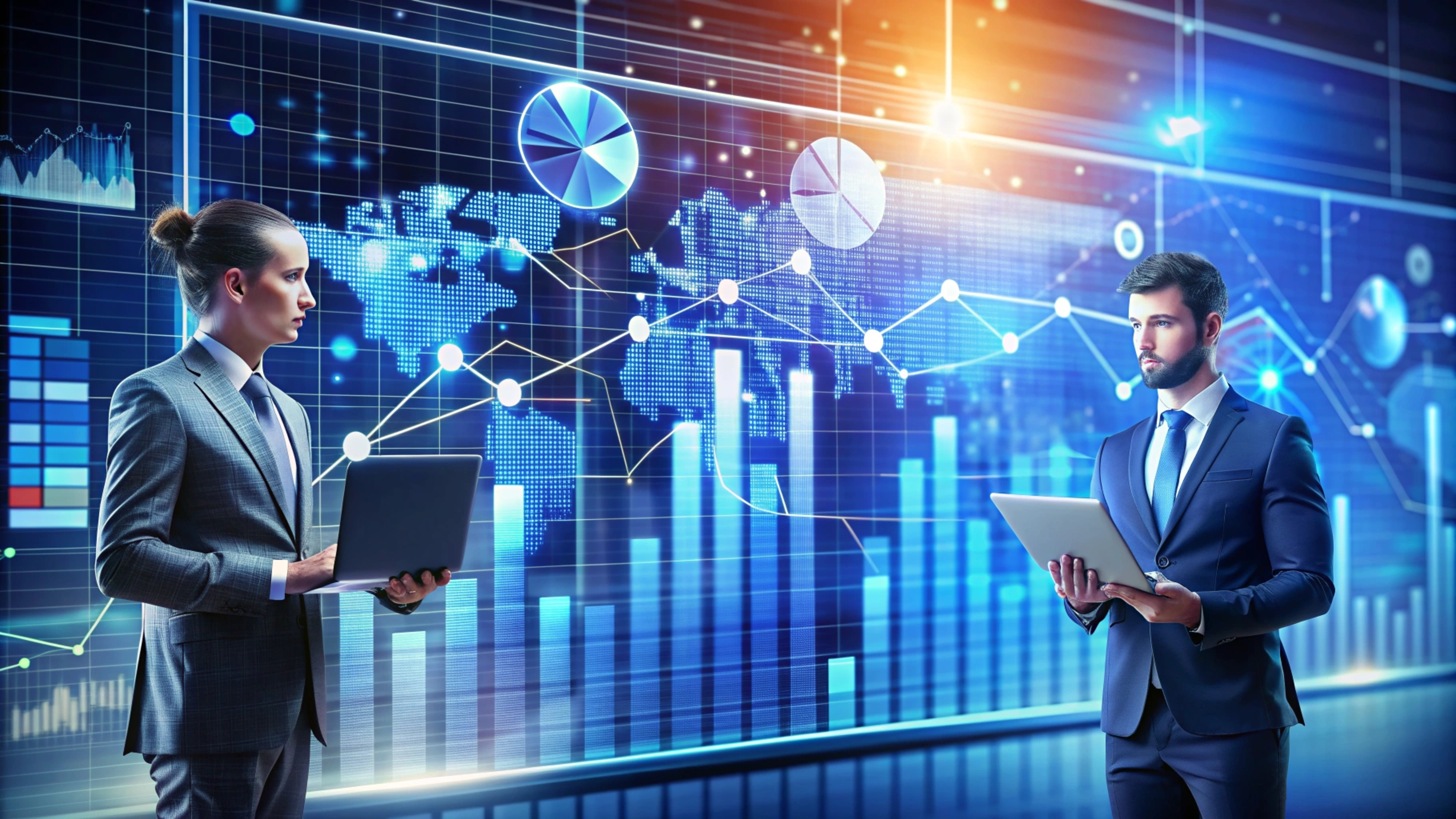 Scrape Financial Data