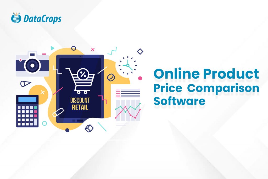 Online Product Price Comparison Software